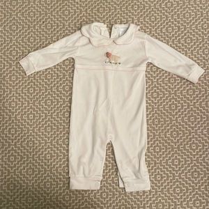 Little English Lamb Romper